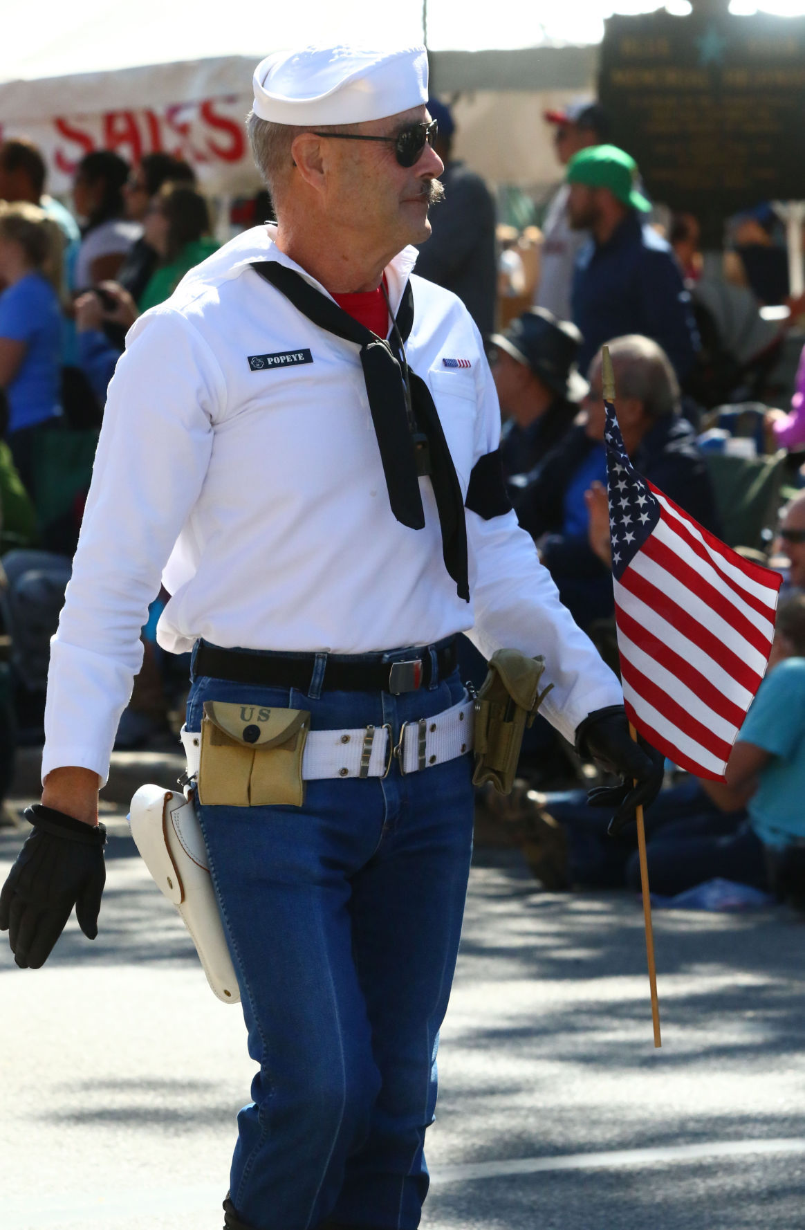 Gallery: Valparaiso Popcorn Festival Parade